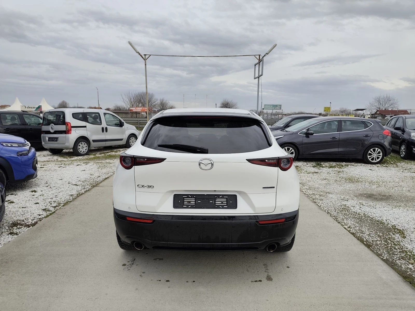Mazda CX-30 2.0 ������  | Mobile.bg � ����������� 4
