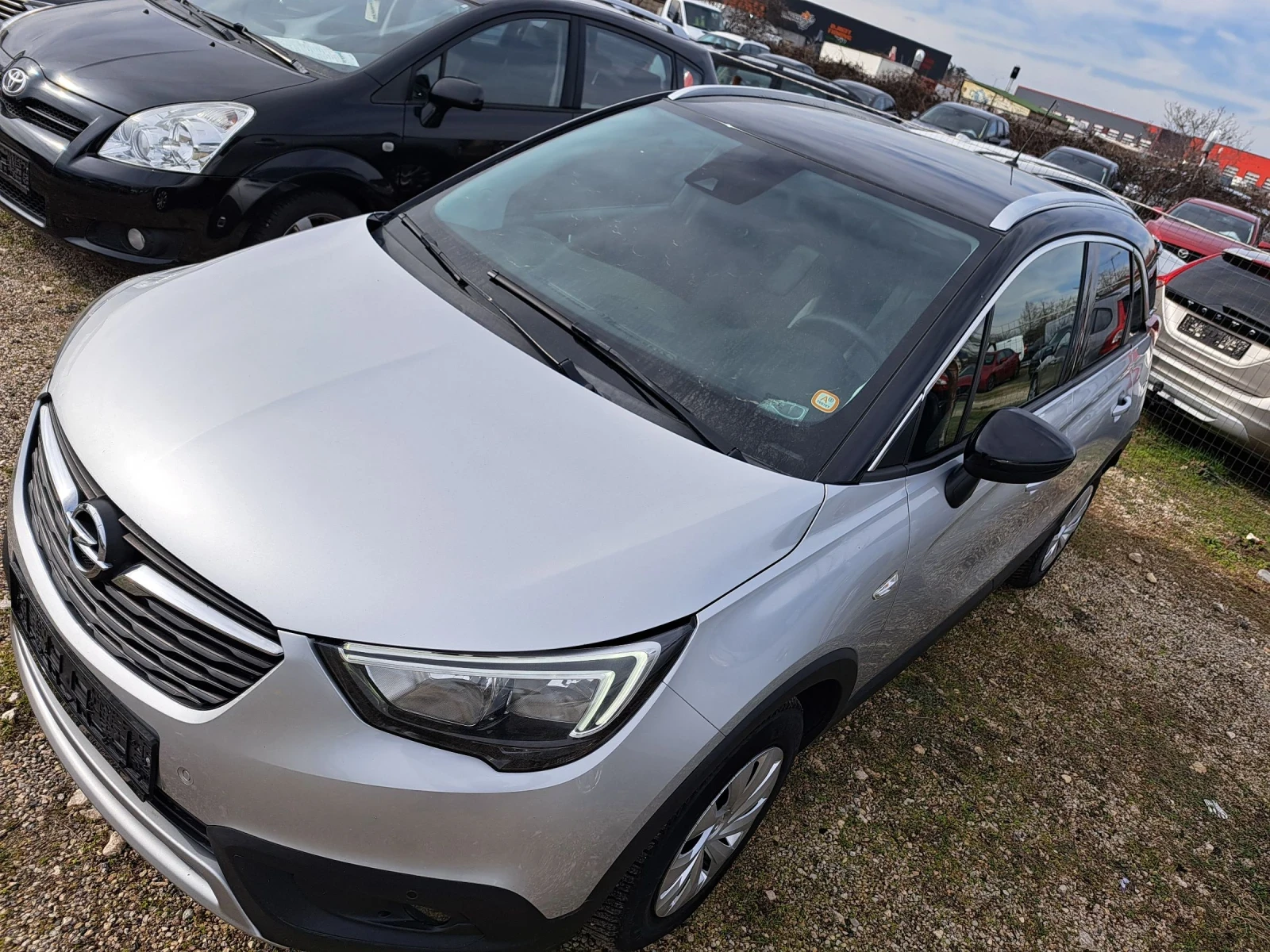Opel Crossland X 1.5 D  | Mobile.bg � ����������� 8