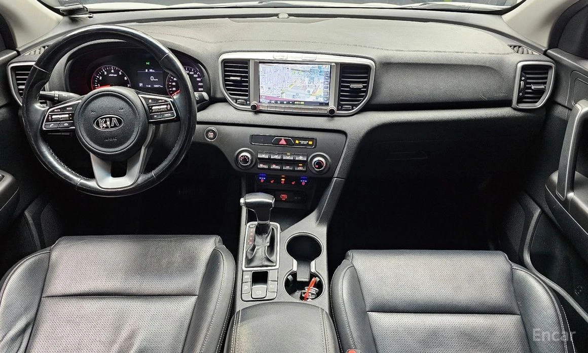 Kia Sportage, снимка 7 - Автомобили и джипове - 53764917