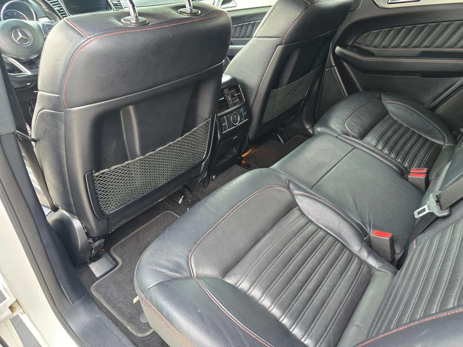 Mercedes-Benz GLE 450 AMG 450 AMG, снимка 12 - Автомобили и джипове - 53781265