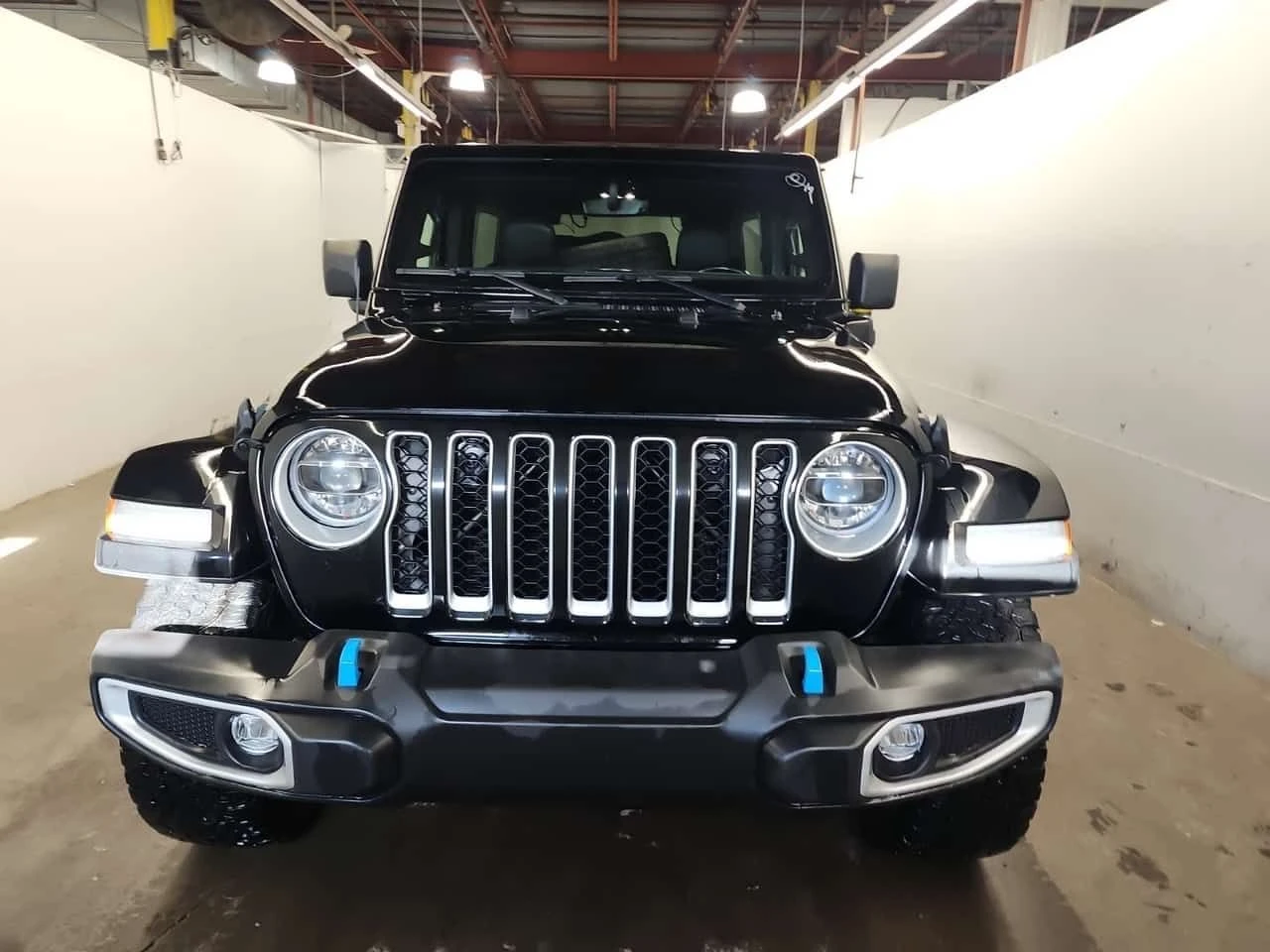 Jeep Wrangler * UNLIMITED SAHARA * CARFAX * КАМЕРА* ПОДГРЕВИ, снимка 8 - Автомобили и джипове - 53829009