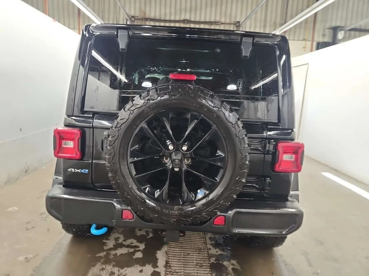 Jeep Wrangler * UNLIMITED SAHARA * CARFAX * КАМЕРА* ПОДГРЕВИ, снимка 7 - Автомобили и джипове - 53829009