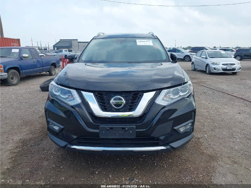 Nissan Rogue ПОДГРЕВ* BOSE* ПАНО* КАМЕРА* 