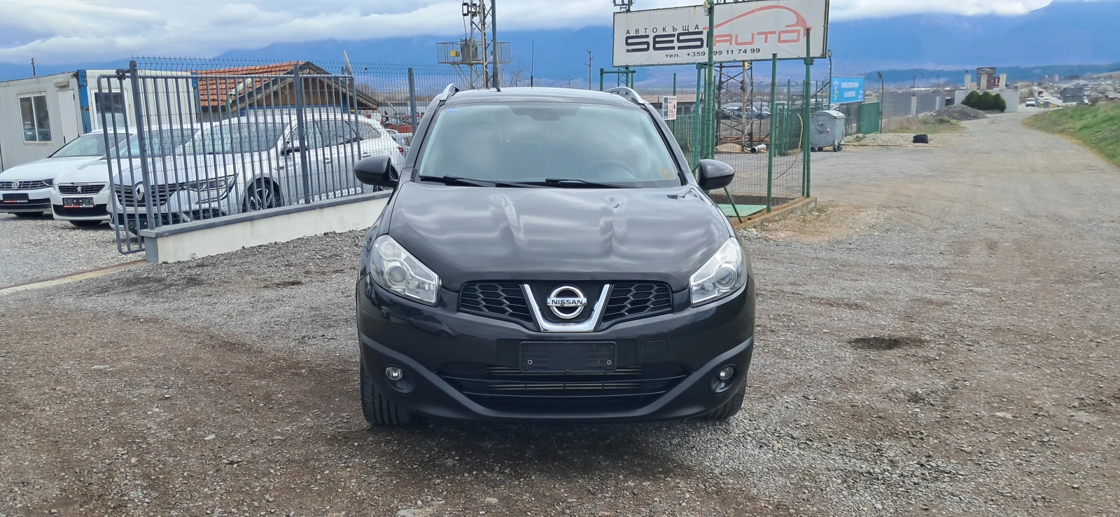 Nissan Qashqai 1.5 dci  n-tec