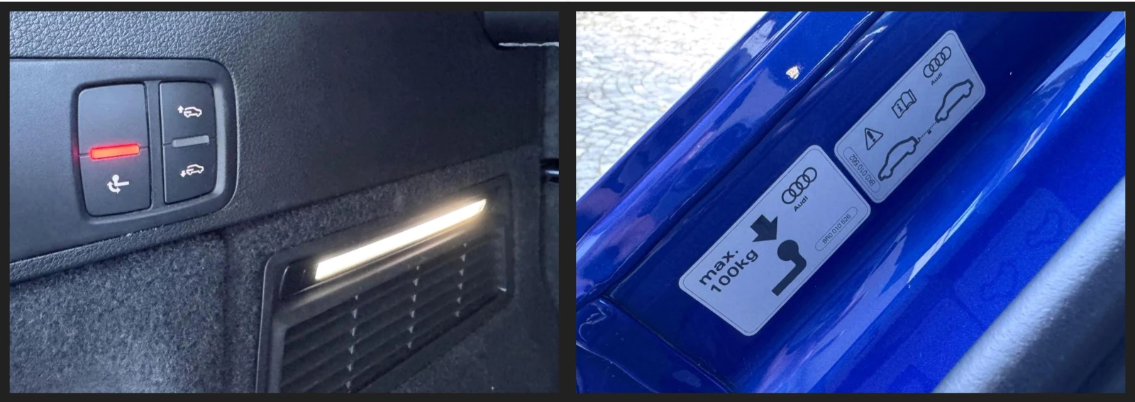 Audi Q5 40 TDi Quattro 55000km S-Line Matrix, снимка 14 - Автомобили и джипове - 54109915