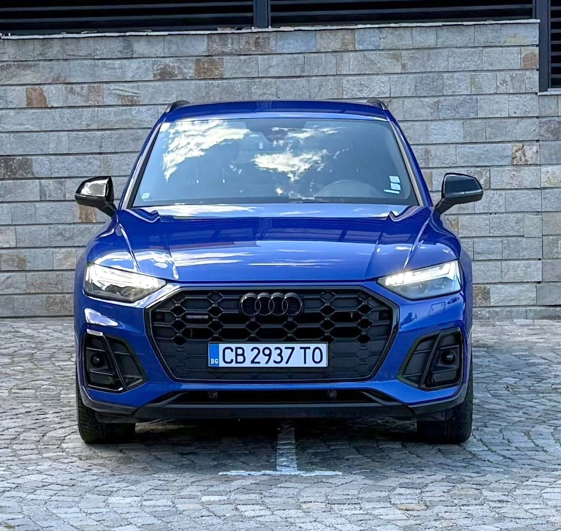 Audi Q5 40 TDi Quattro 55000km S-Line Matrix, снимка 3 - Автомобили и джипове - 54109915