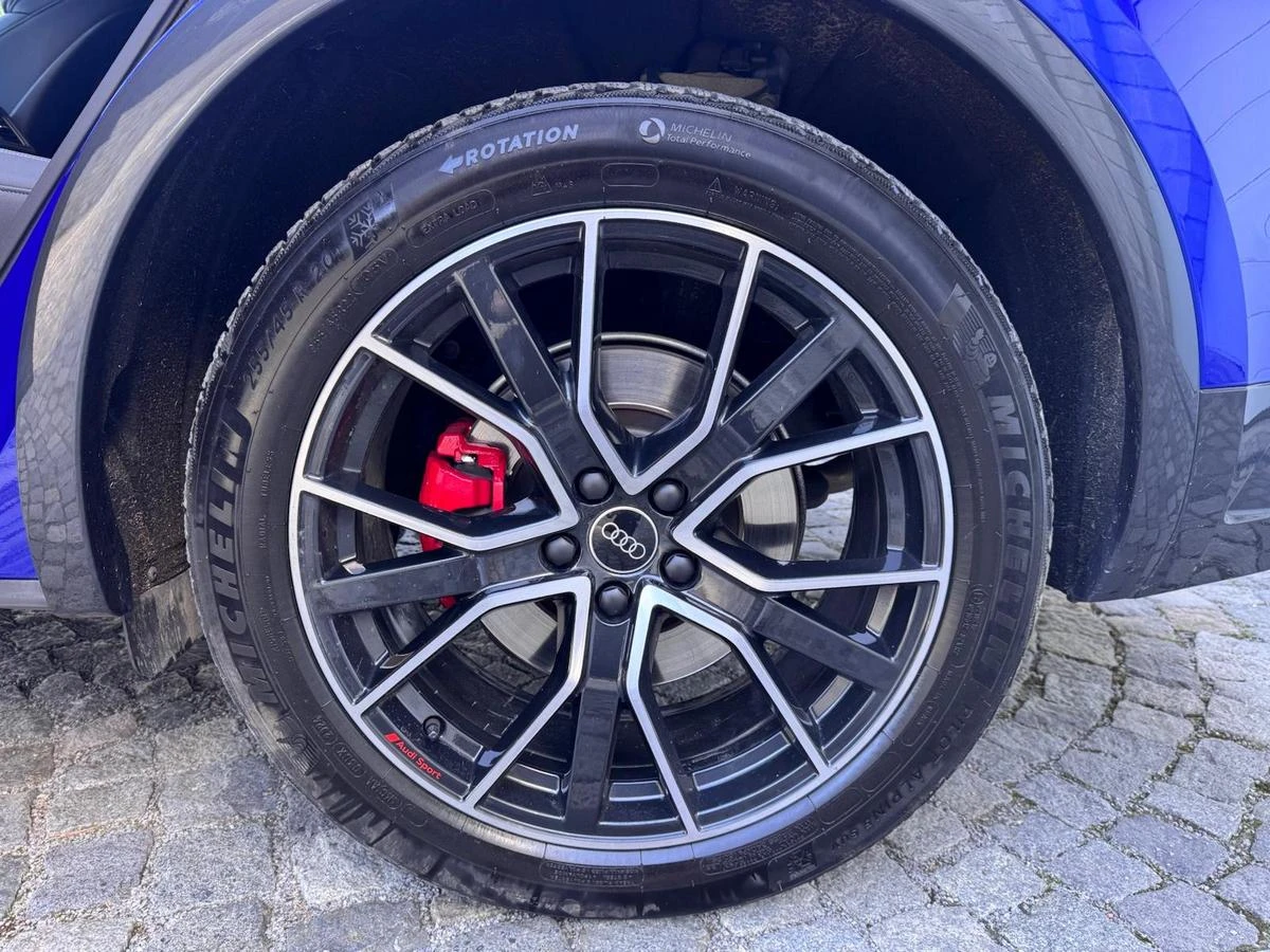 Audi Q5 40 TDi Quattro 55000km S-Line Matrix, снимка 17 - Автомобили и джипове - 54109915