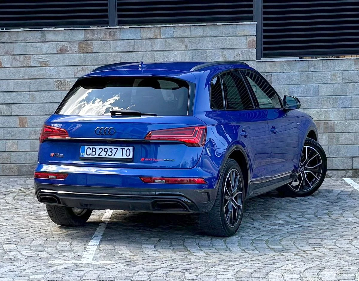 Audi Q5 40 TDi Quattro 55000km S-Line Matrix, снимка 5 - Автомобили и джипове - 54109915