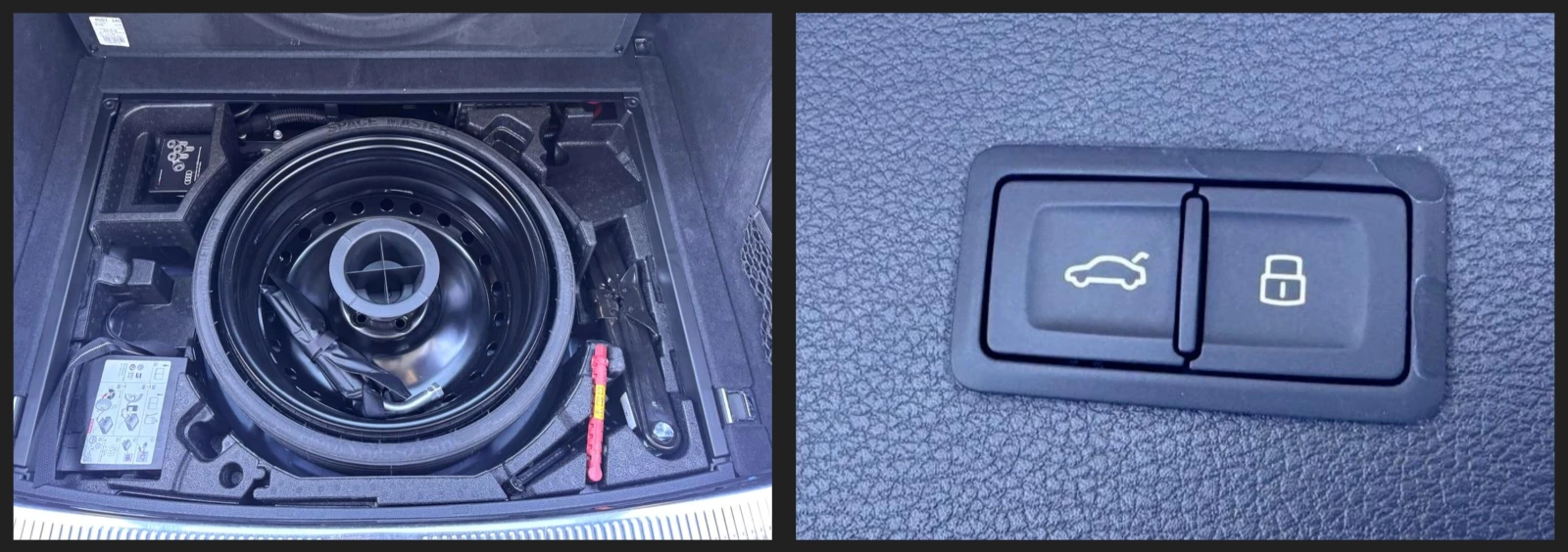 Audi Q5 40 TDi Quattro 55000km S-Line Matrix, снимка 15 - Автомобили и джипове - 54109915