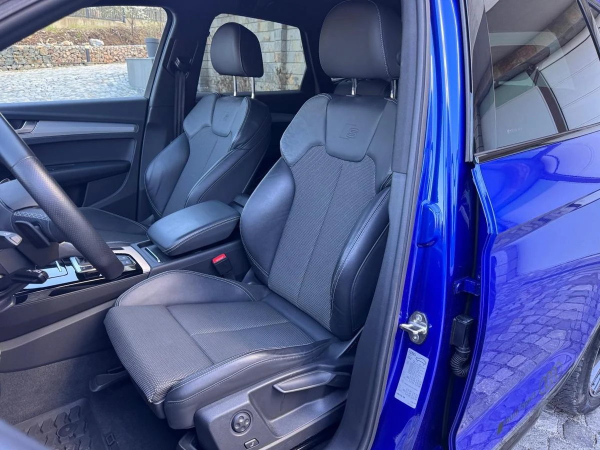 Audi Q5 40 TDi Quattro 55000km S-Line Matrix, снимка 7 - Автомобили и джипове - 54109915