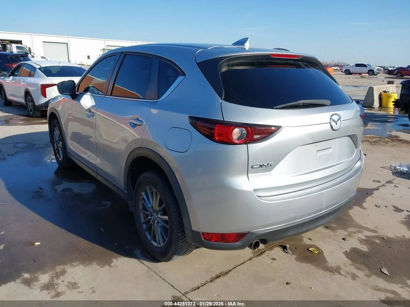 Mazda CX-5 2.5l Touring, снимка 3 - Автомобили и джипове - 54116140