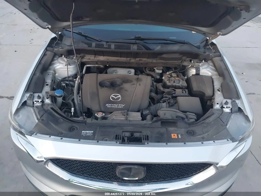 Mazda CX-5 2.5l Touring, снимка 10 - Автомобили и джипове - 54116140