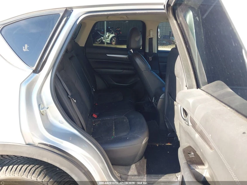 Mazda CX-5 2.5l Touring, снимка 8 - Автомобили и джипове - 54116140