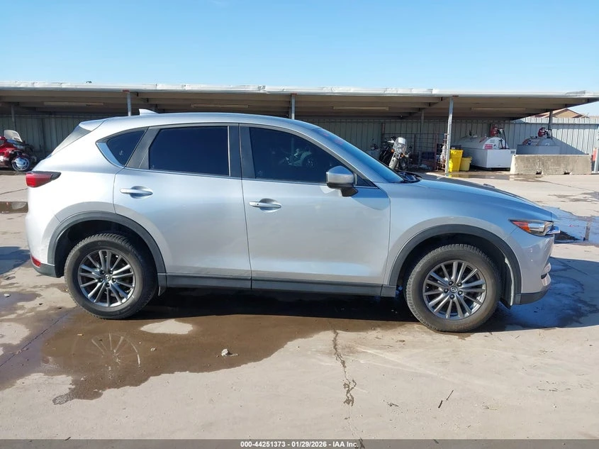 Mazda CX-5 2.5l Touring, снимка 13 - Автомобили и джипове - 54116140