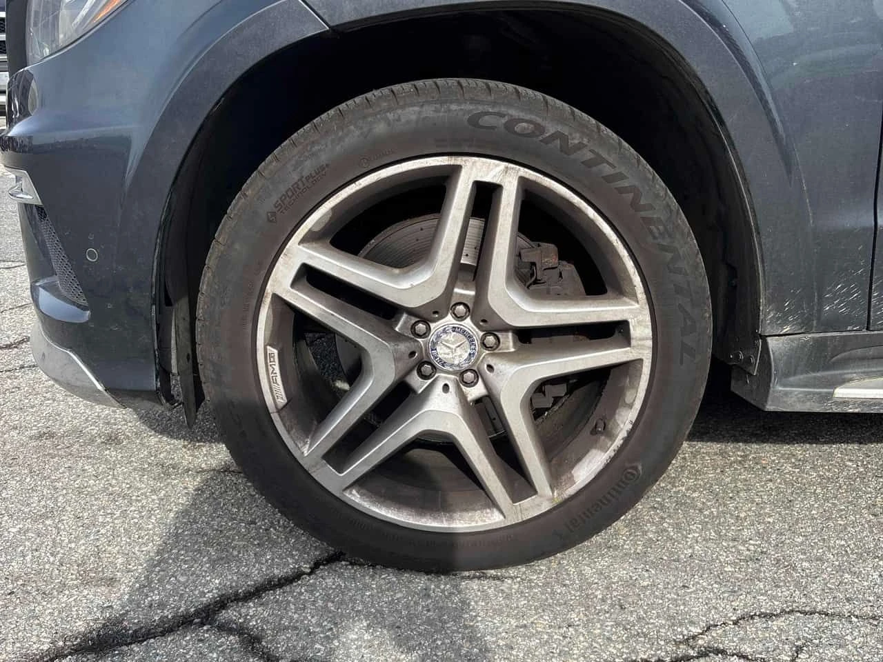 Mercedes-Benz GL 550 * ПАНО* ПОДГРЕВ* KEYLESS* , снимка 7 - Автомобили и джипове - 54123017