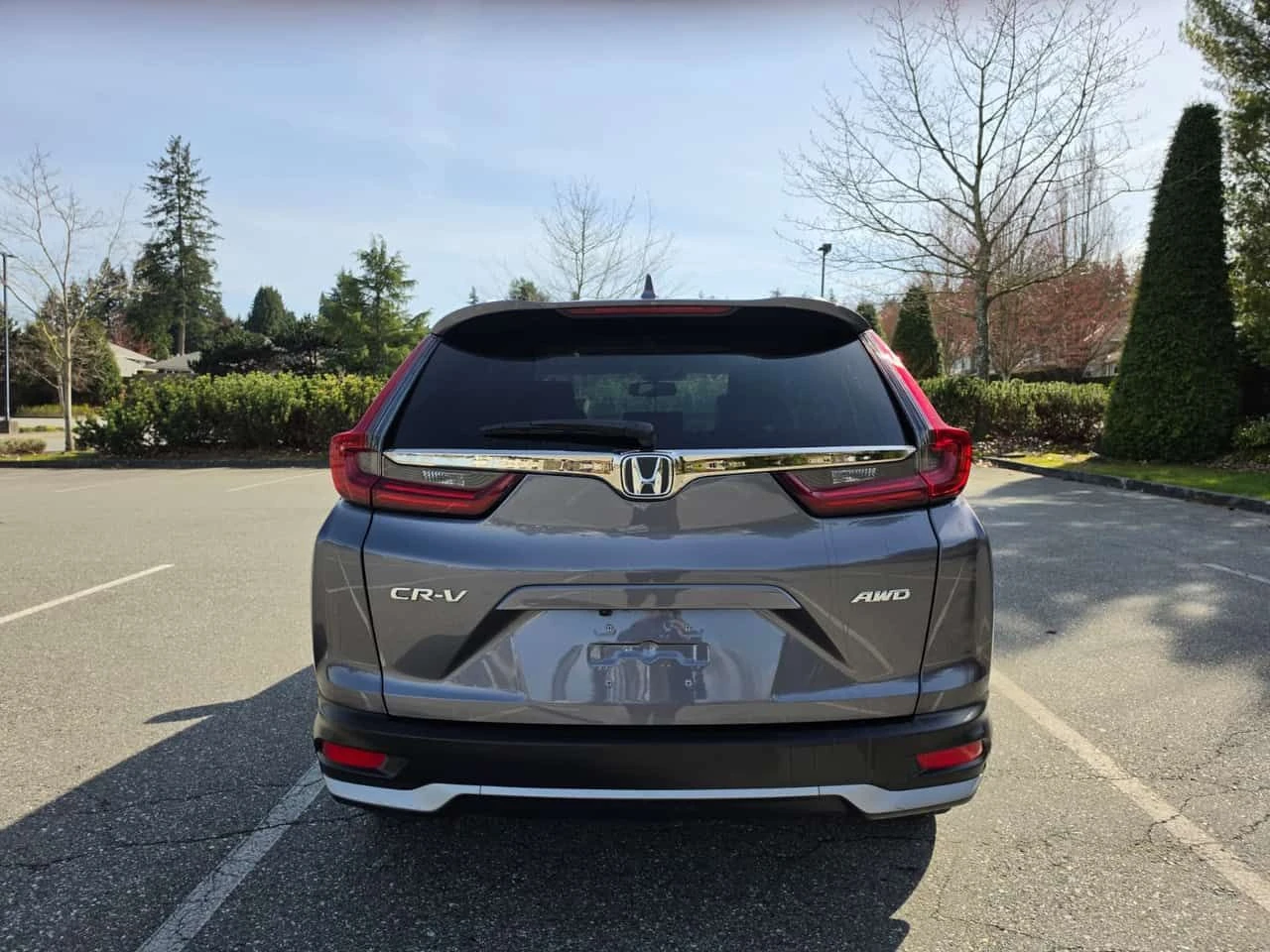 Honda Cr-v * EX L * CARFAX * ЦЕНА ДО БГ, снимка 6 - Автомобили и джипове - 54169829