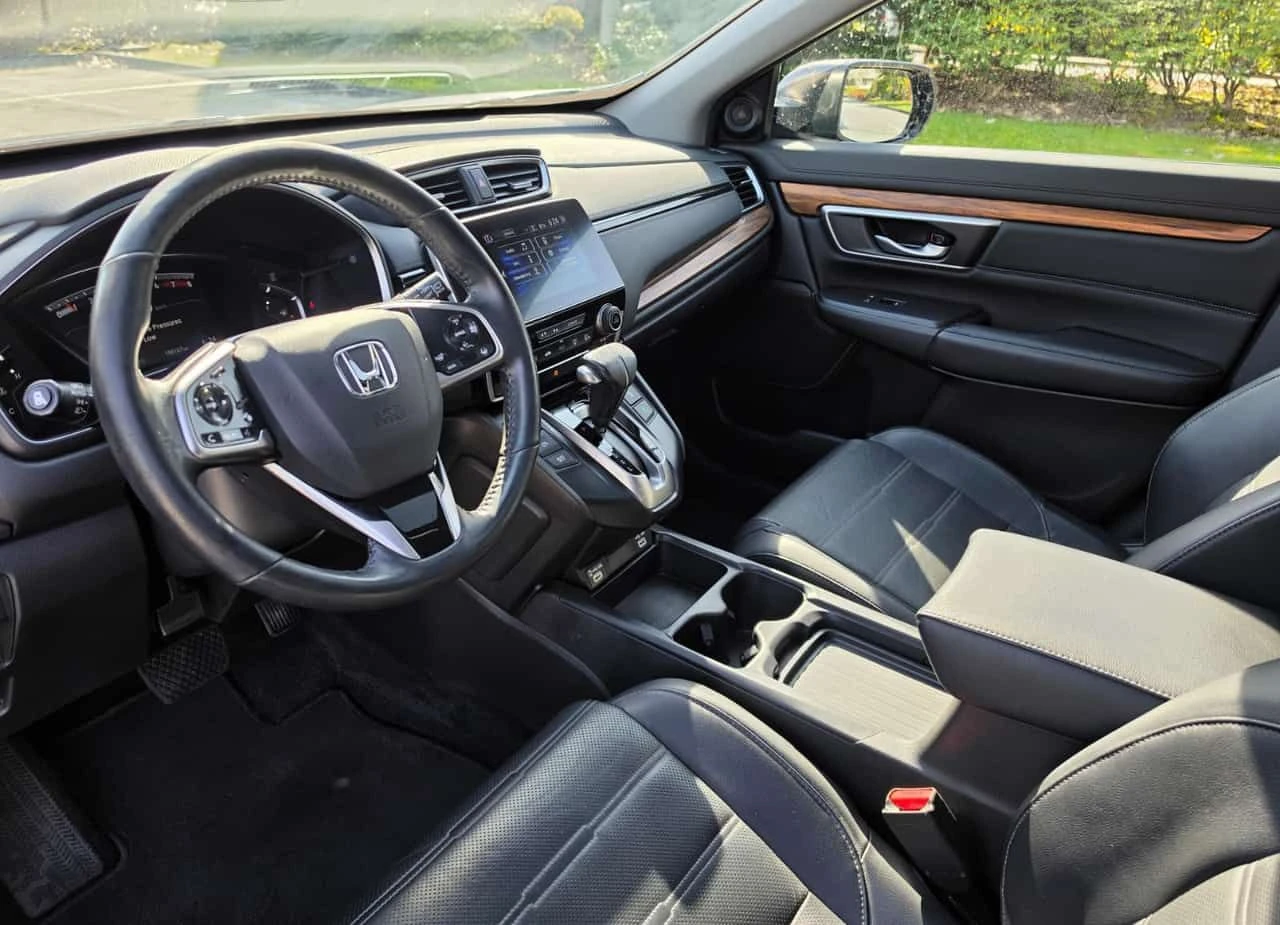 Honda Cr-v * EX L * CARFAX * ЦЕНА ДО БГ, снимка 11 - Автомобили и джипове - 54169829