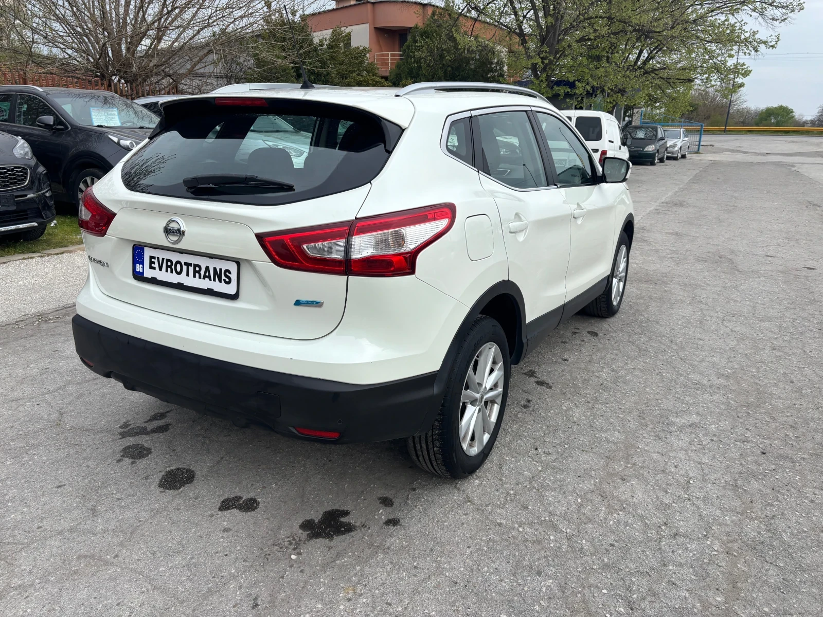 Nissan Qashqai 1.5 dci / 110 k.c. / Evro 6 B /. 6 ck., снимка 5 - Автомобили и джипове - 54208316