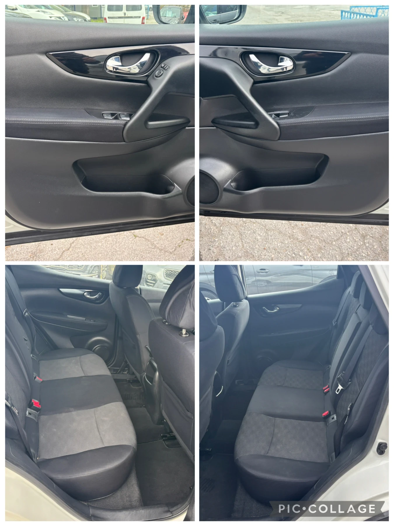 Nissan Qashqai 1.5 dci / 110 k.c. / Evro 6 B /. 6 ck., снимка 11 - Автомобили и джипове - 54208316
