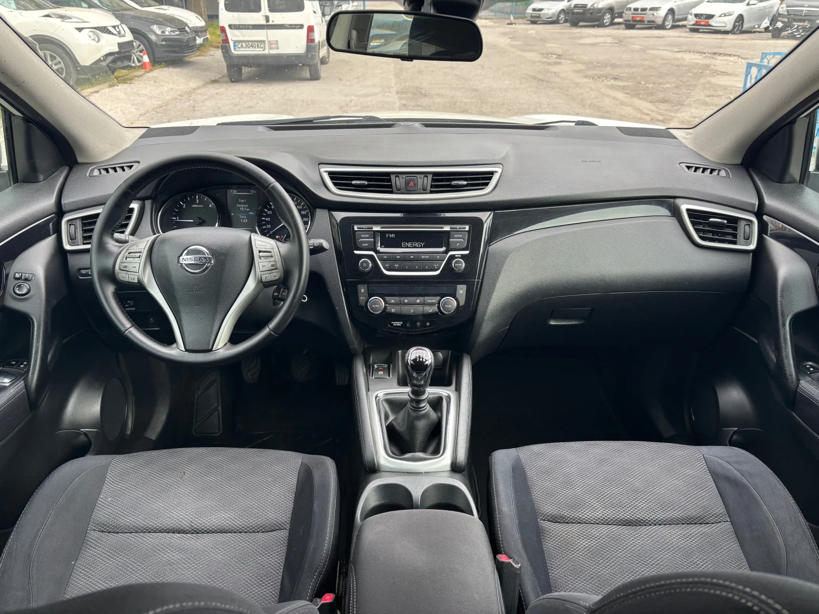 Nissan Qashqai 1.5 dci / 110 k.c. / Evro 6 B /. 6 ck., снимка 8 - Автомобили и джипове - 54208316