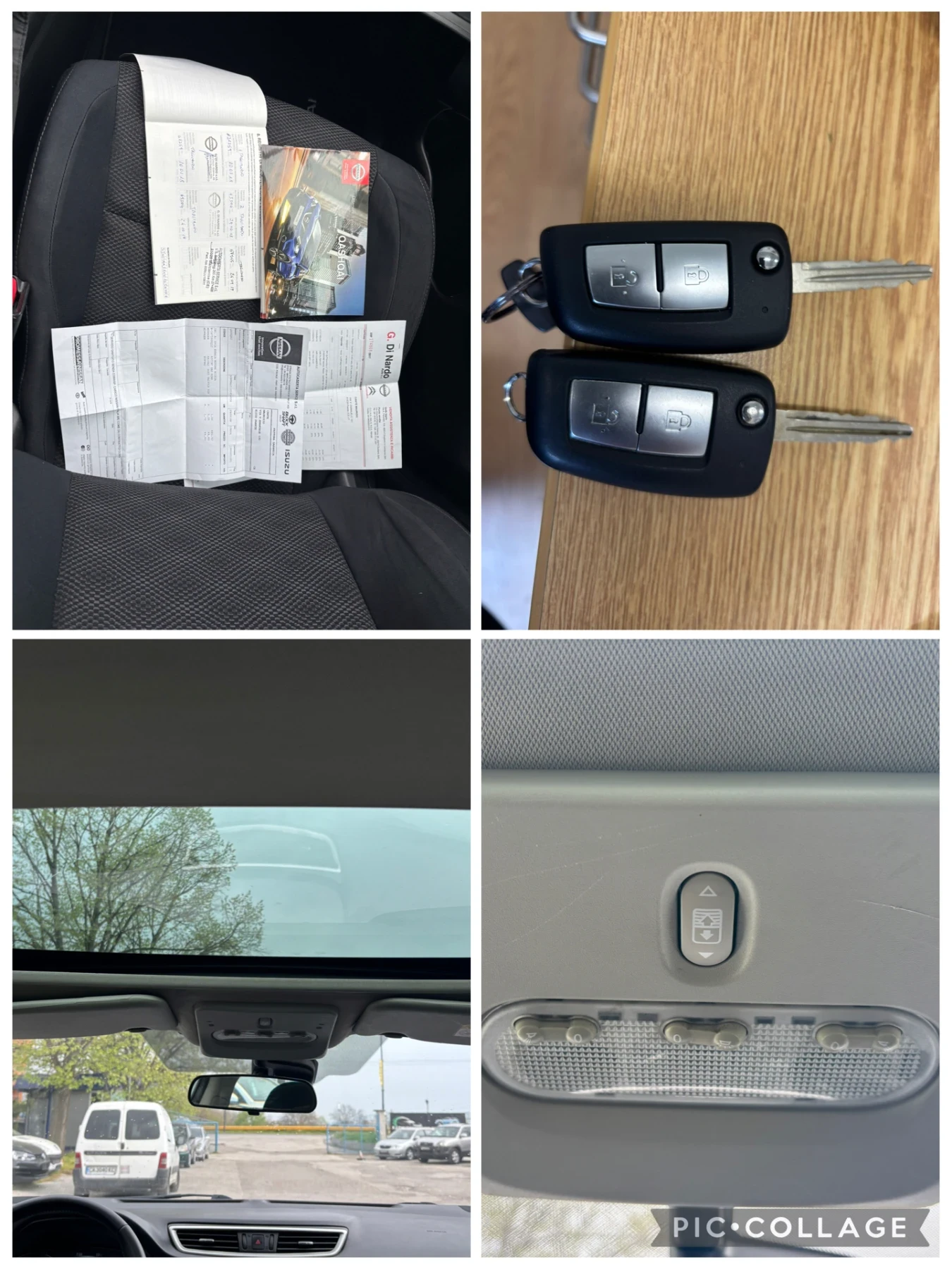 Nissan Qashqai 1.5 dci / 110 k.c. / Evro 6 B /. 6 ck., снимка 15 - Автомобили и джипове - 54208316