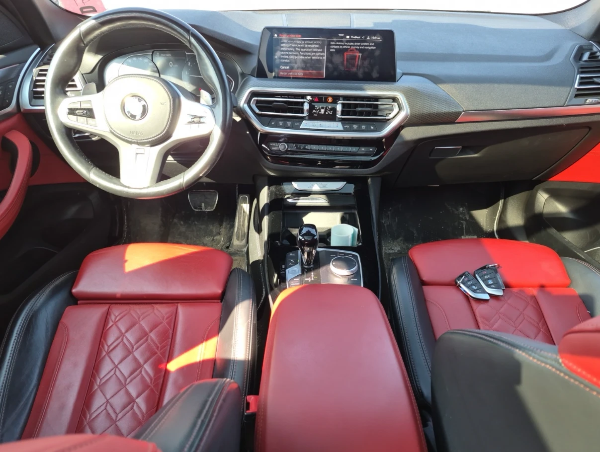 BMW X3 2022 BMW X3 XDRIVE30I, снимка 7 - Автомобили и джипове - 54226650