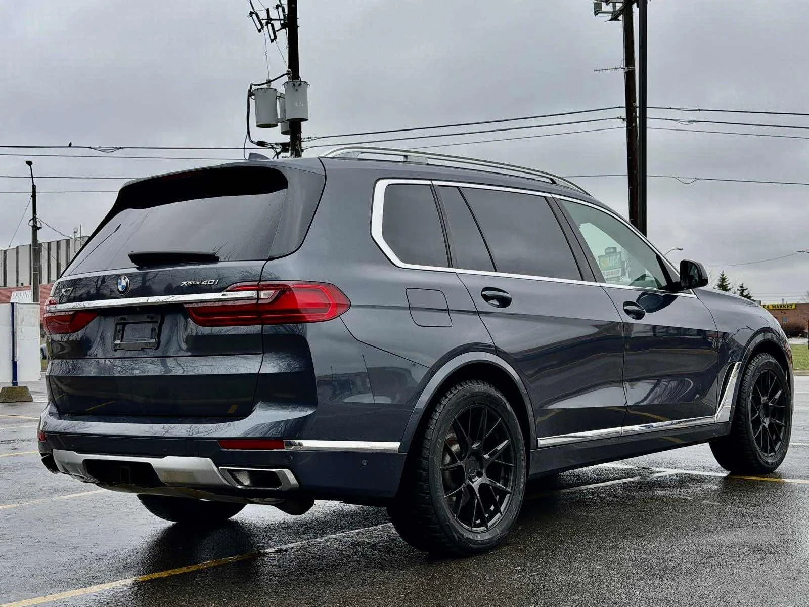 BMW X7 ������� ���� ! xDrive40i  | Mobile.bg � ����������� 3