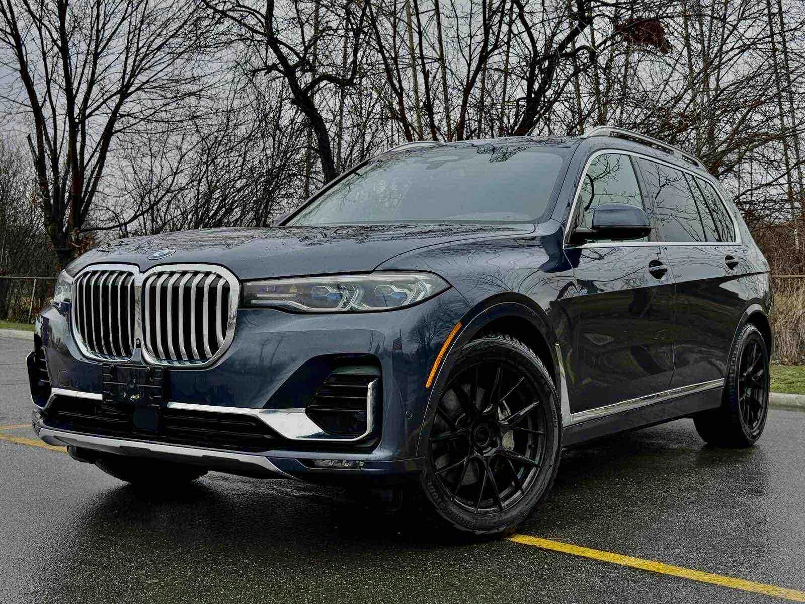 BMW X7 Очакван внос ! xDrive40i 