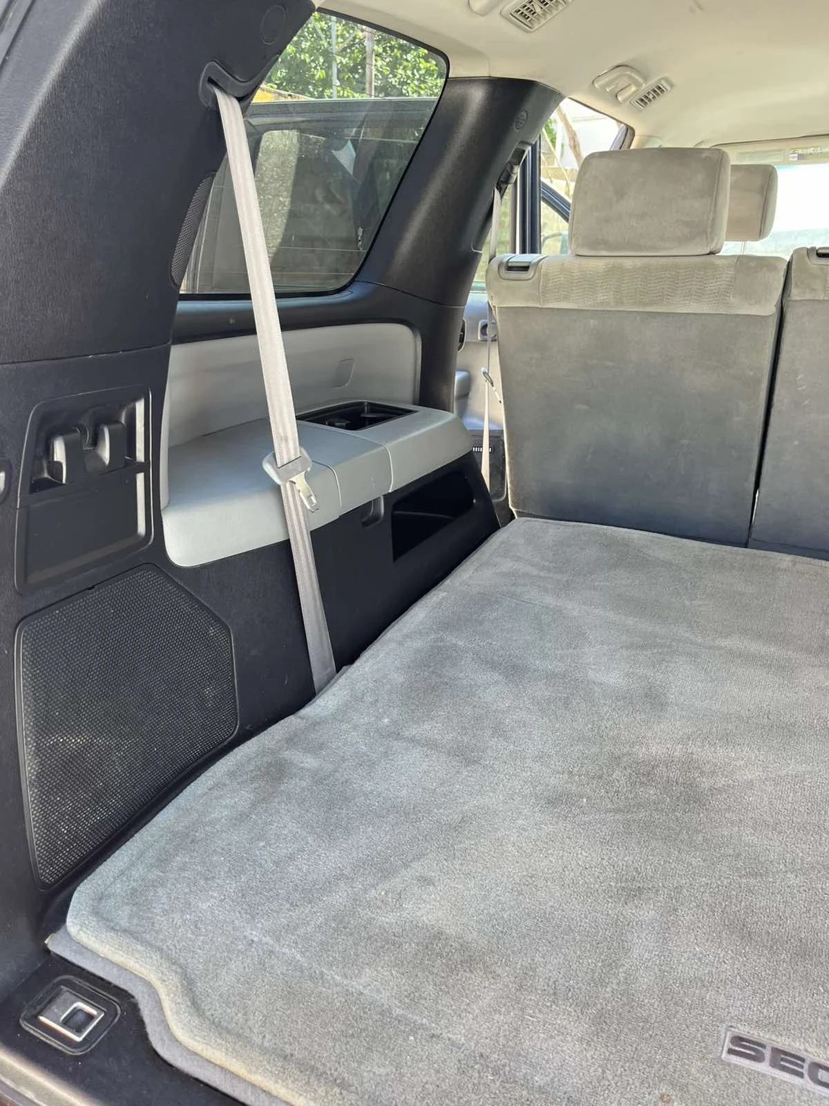Toyota Sequoia, снимка 9 - Автомобили и джипове - 54648296