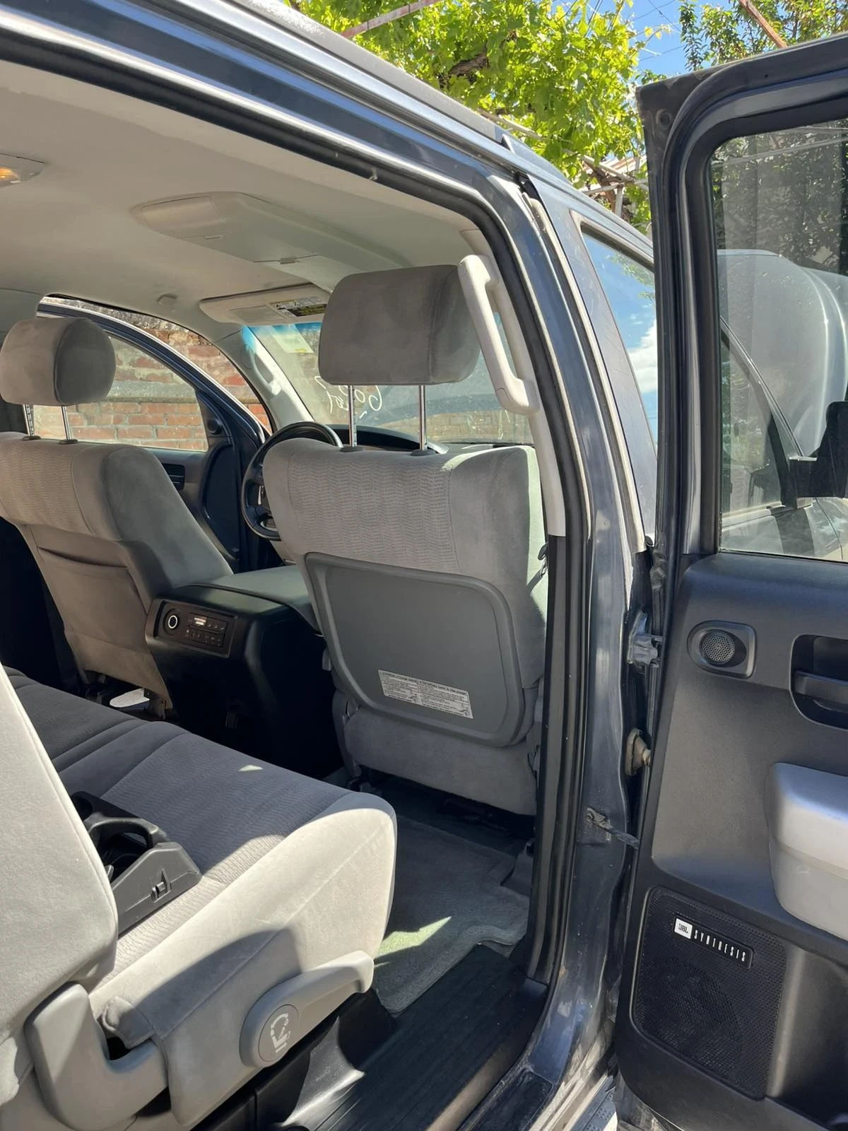 Toyota Sequoia, снимка 10 - Автомобили и джипове - 54648296