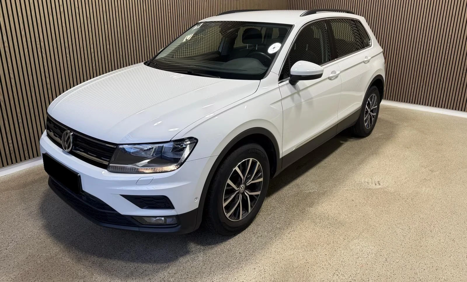 VW Tiguan 1.5 TSI/131к.с./Comfortline| 64 950км| 1Соб.| Каме