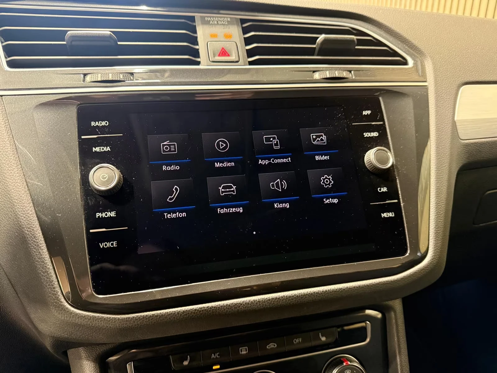 VW Tiguan 1.5 TSI/131к.с./Comfortline| 64 950км| 1Соб.| Каме, снимка 10 - Автомобили и джипове - 54720557