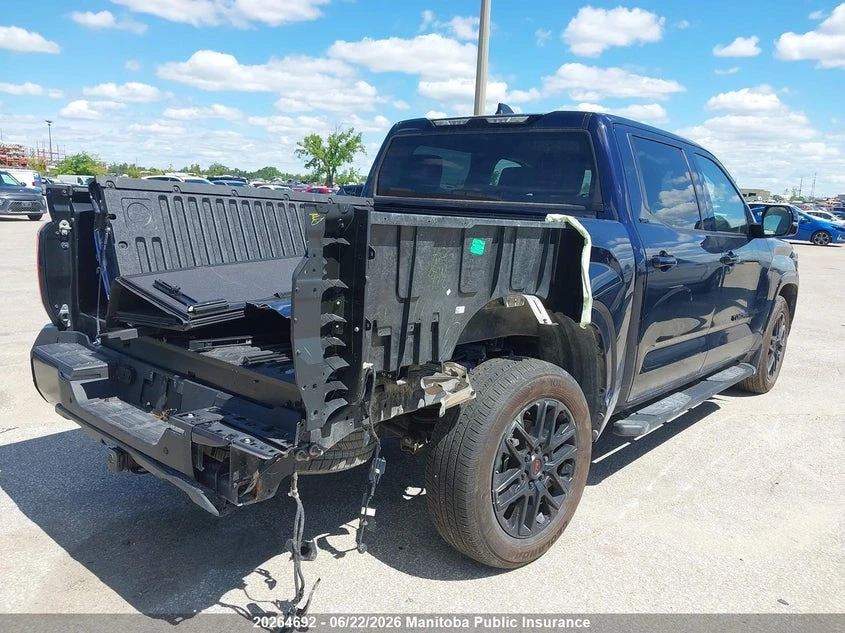 Toyota Tundra Sr5 V6 Crewmax, снимка 6 - Автомобили и джипове - 55073927