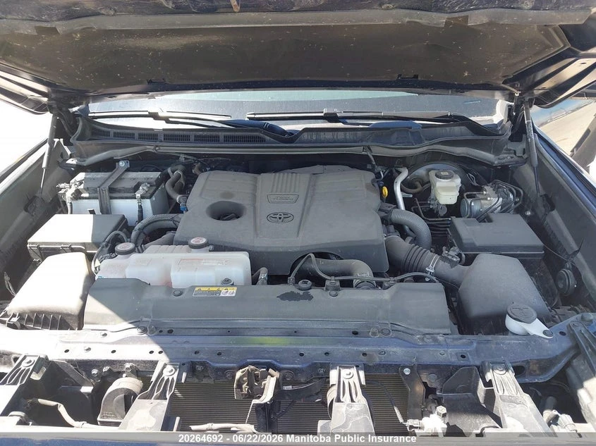 Toyota Tundra Sr5 V6 Crewmax, снимка 10 - Автомобили и джипове - 55073927