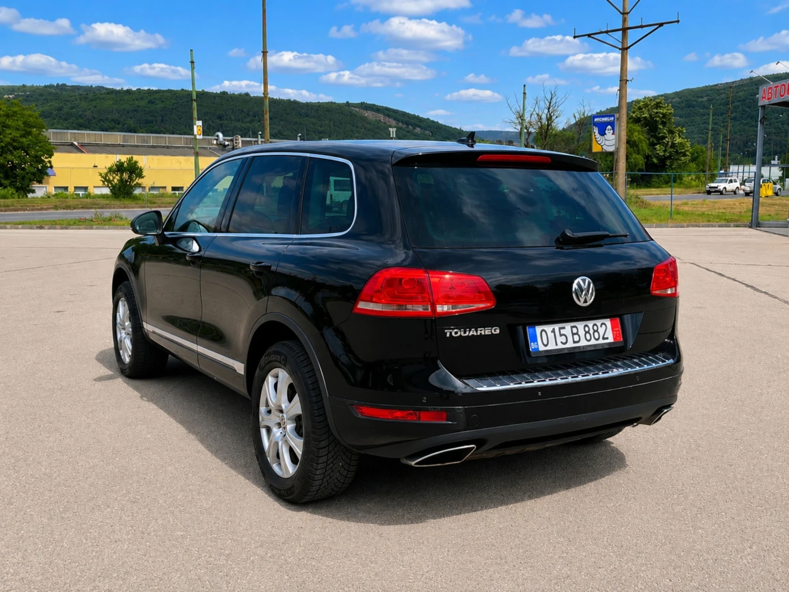 VW Touareg 3.0TDI/245, снимка 6 - Автомобили и джипове - 55214854