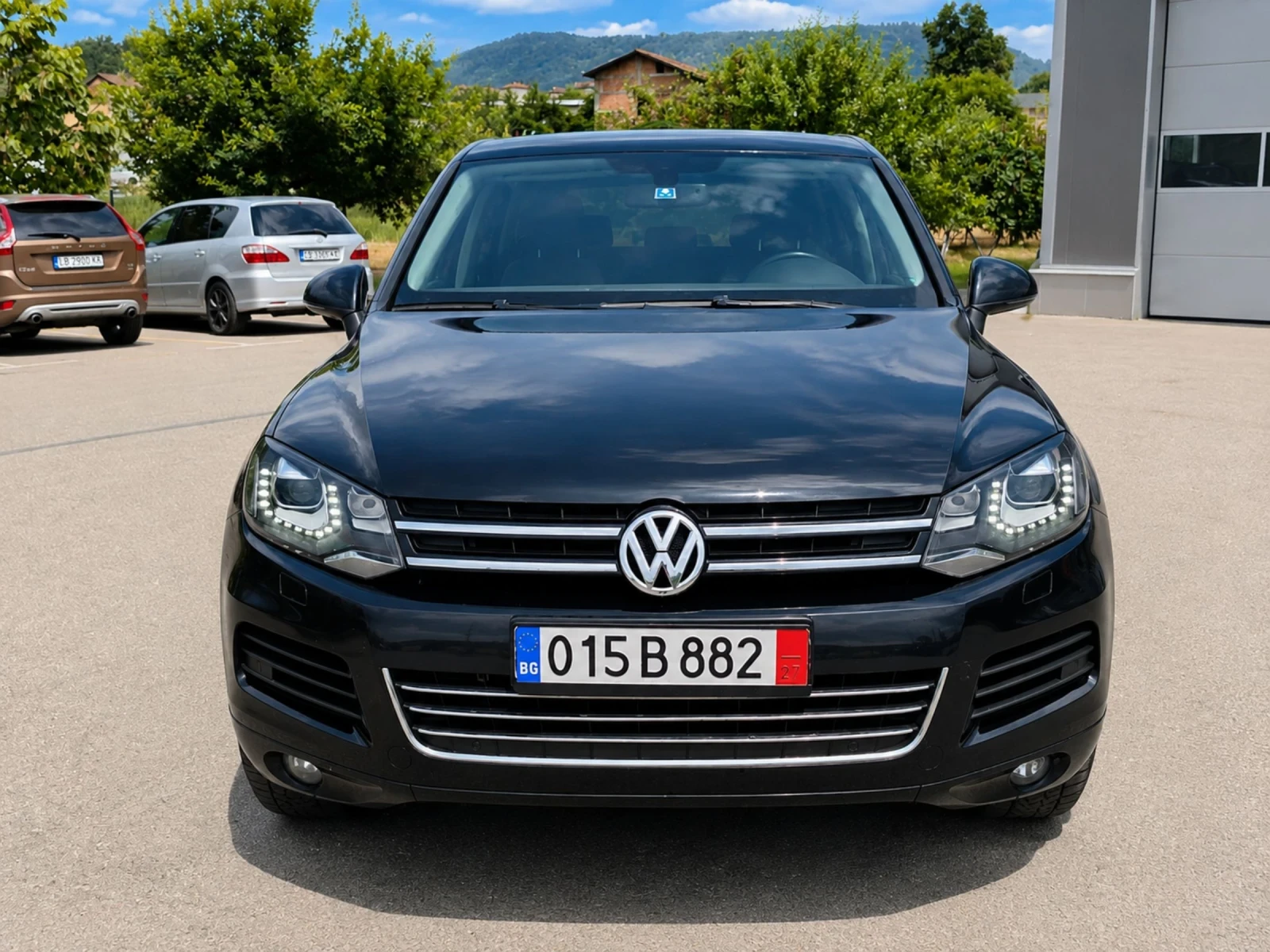 VW Touareg 3.0TDI/245, снимка 8 - Автомобили и джипове - 55214854