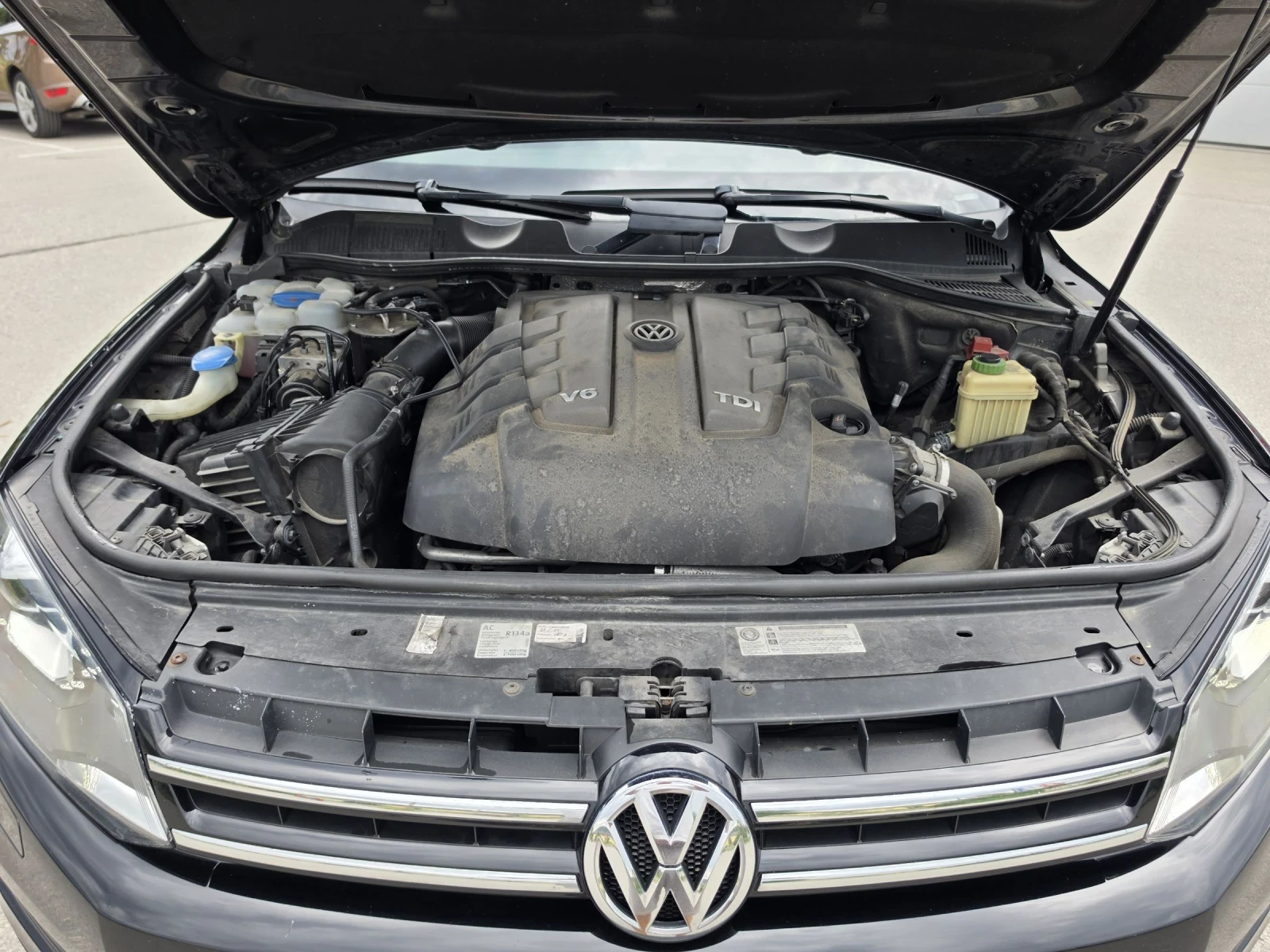 VW Touareg 3.0TDI/245, снимка 15 - Автомобили и джипове - 55214854