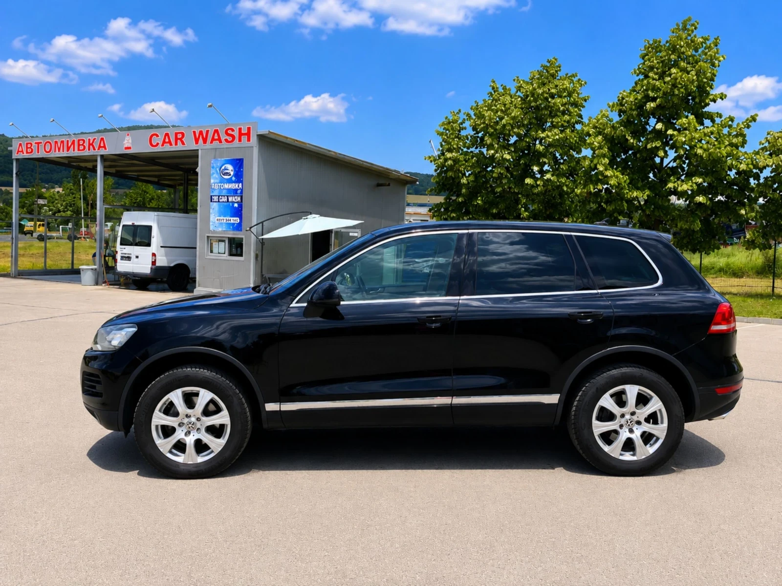 VW Touareg 3.0TDI/245, снимка 7 - Автомобили и джипове - 55214854