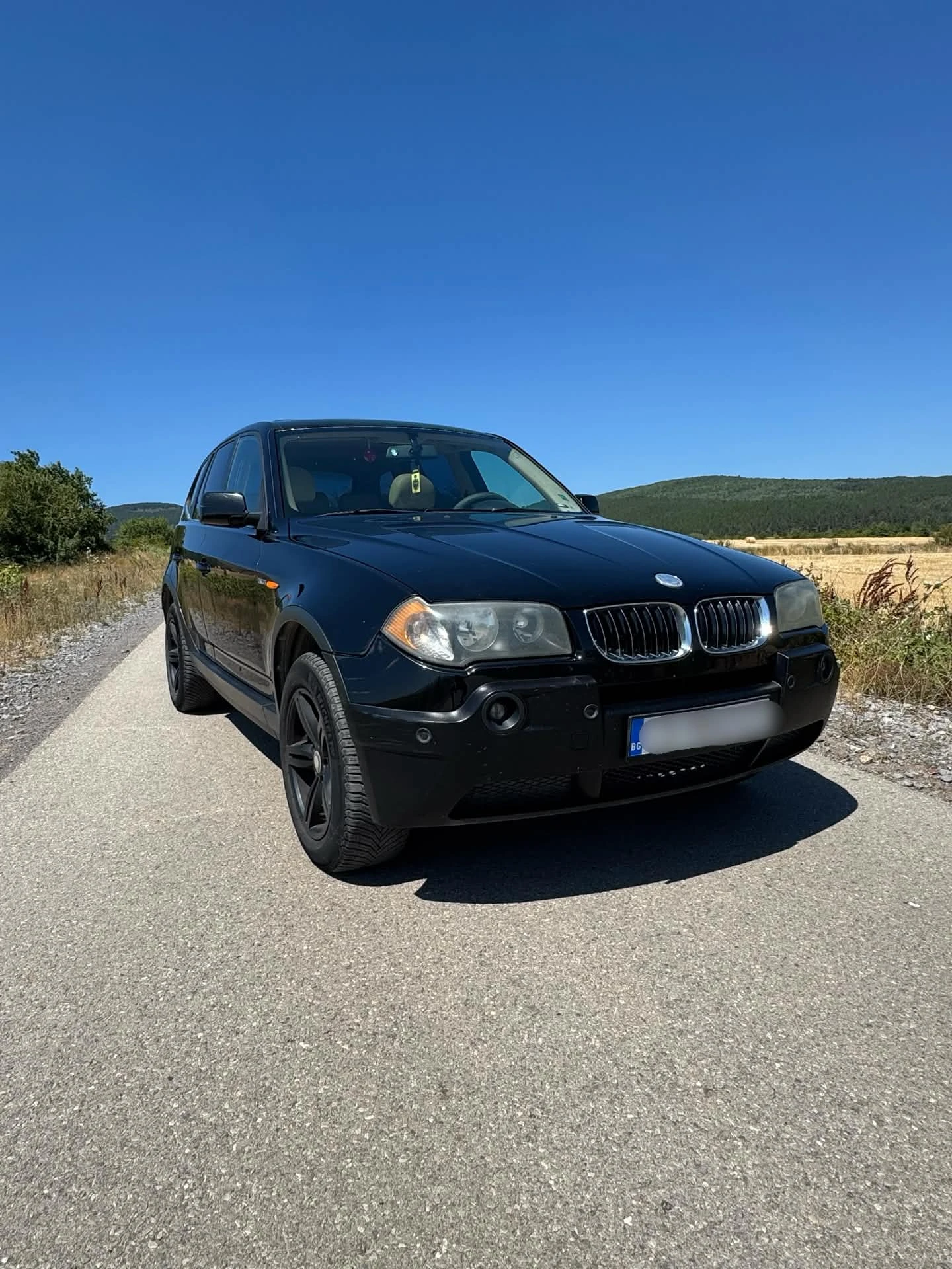 BMW X3 3.0I | 231hp | xDrive | Панорама