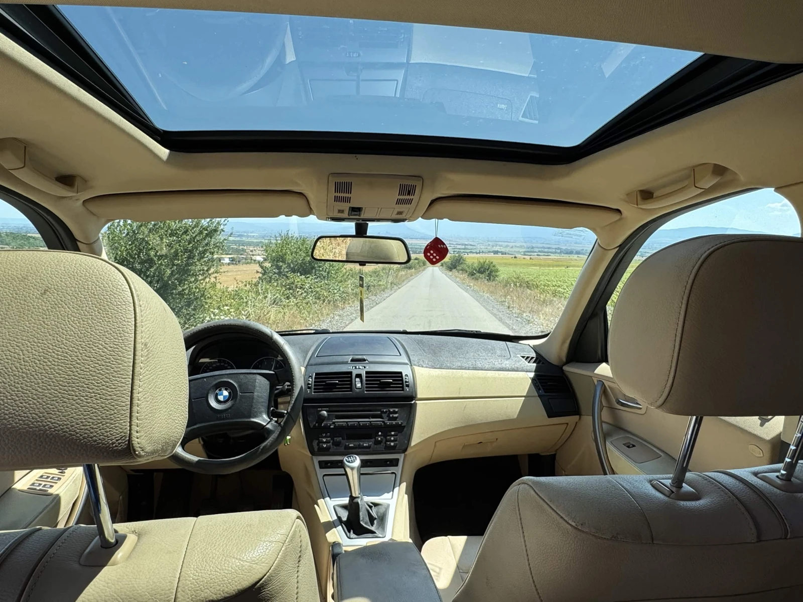 BMW X3 3.0I | 231hp | xDrive | Панорама, снимка 13 - Автомобили и джипове - 55513973