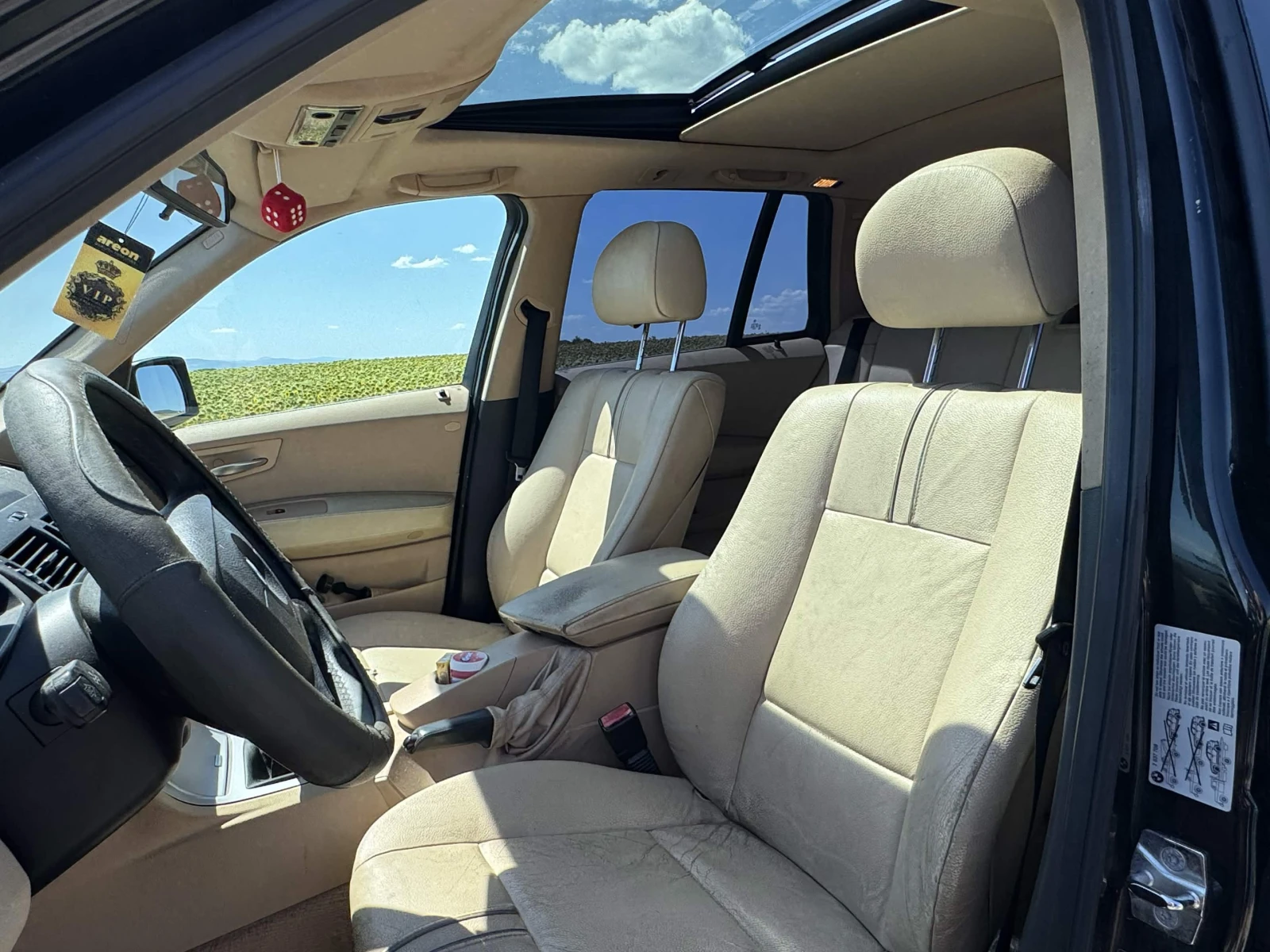 BMW X3 3.0I | 231hp | xDrive | Панорама, снимка 8 - Автомобили и джипове - 55513973