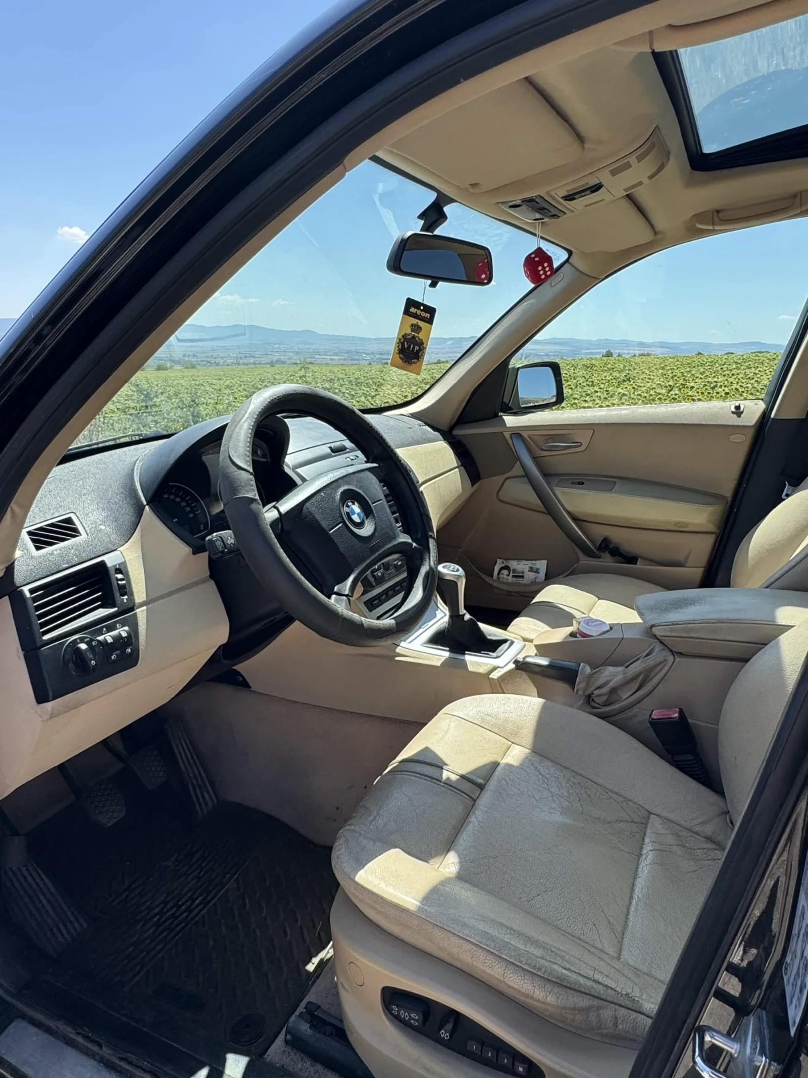 BMW X3 3.0I | 231hp | xDrive | Панорама, снимка 7 - Автомобили и джипове - 55513973