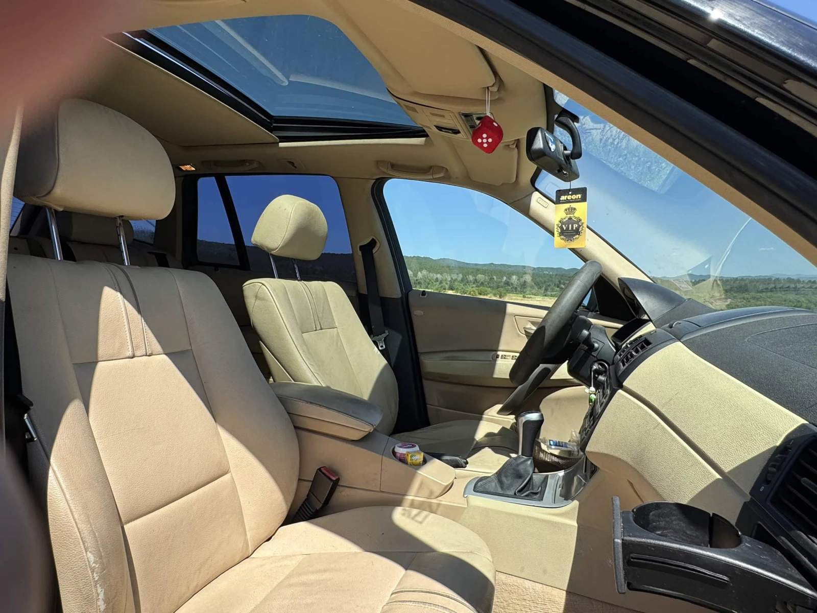 BMW X3 3.0I | 231hp | xDrive | Панорама, снимка 12 - Автомобили и джипове - 55513973