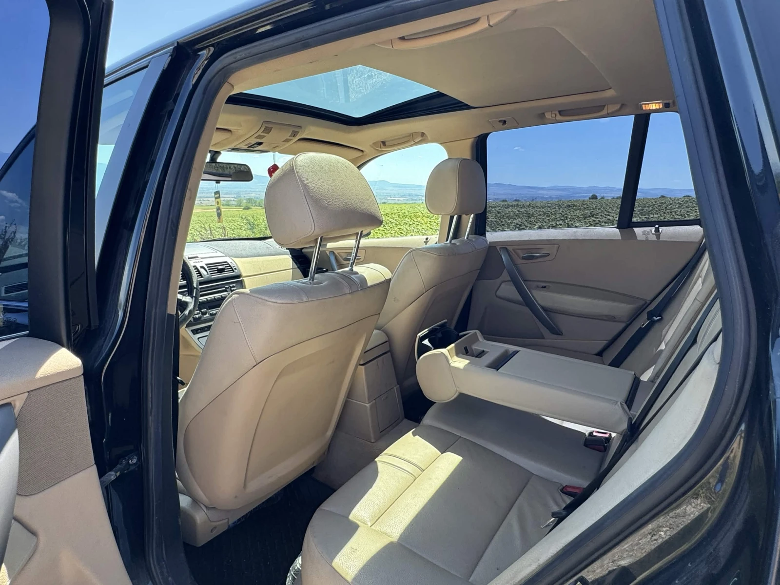 BMW X3 3.0I | 231hp | xDrive | Панорама, снимка 9 - Автомобили и джипове - 55513973