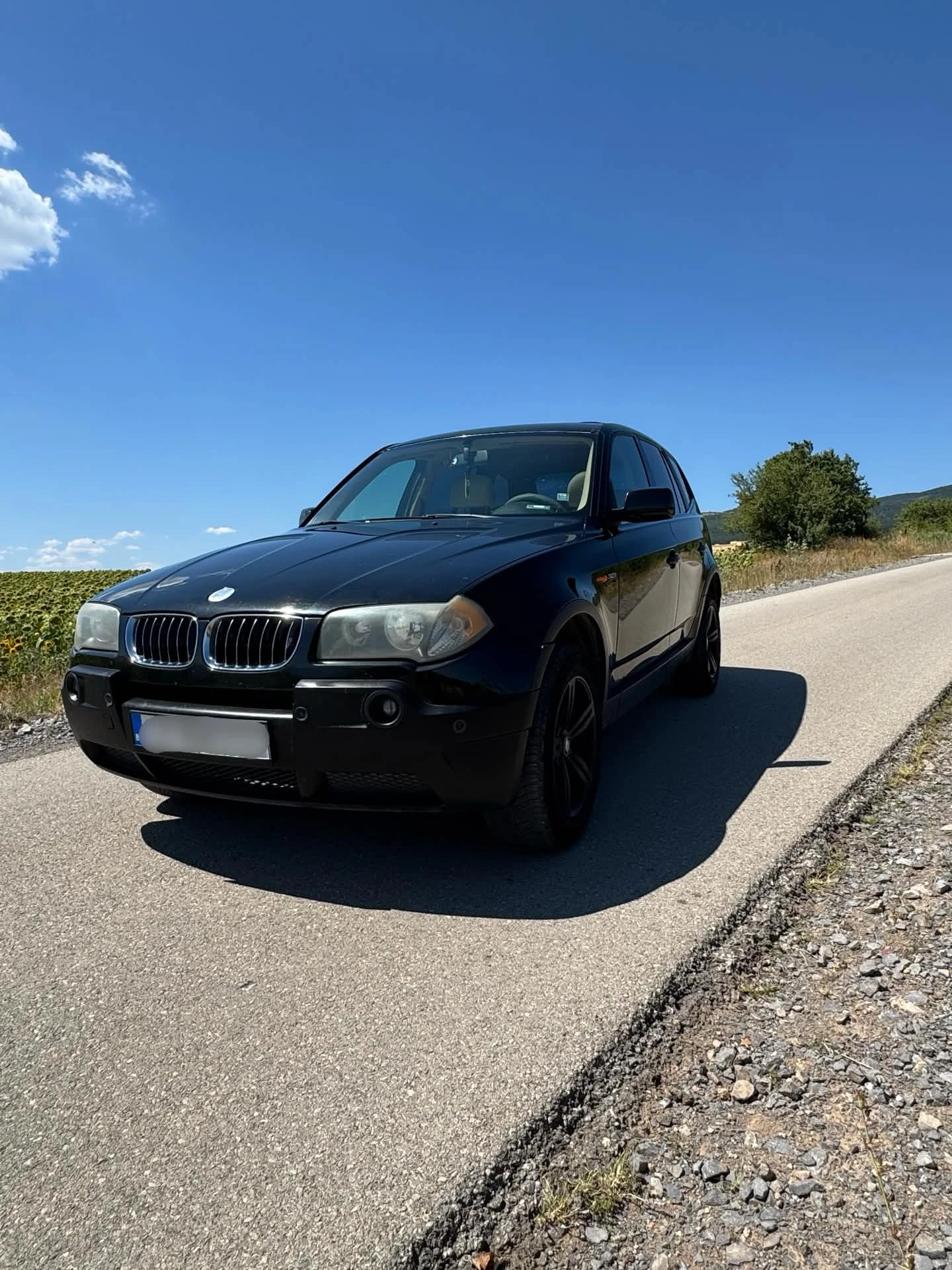 BMW X3 3.0I | 231hp | xDrive | Панорама, снимка 3 - Автомобили и джипове - 55513973