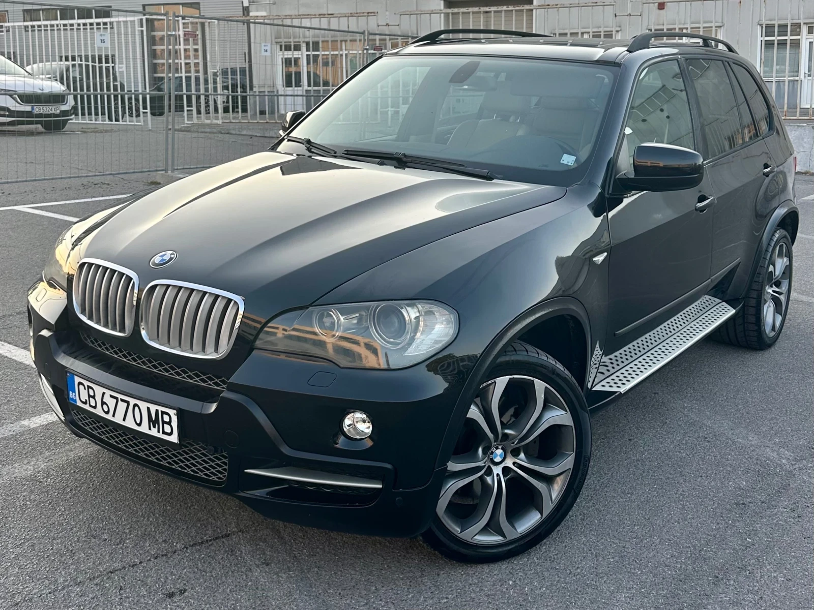 BMW X5 D SPORT/ПАНОРАМА/ПОДГРЕВ