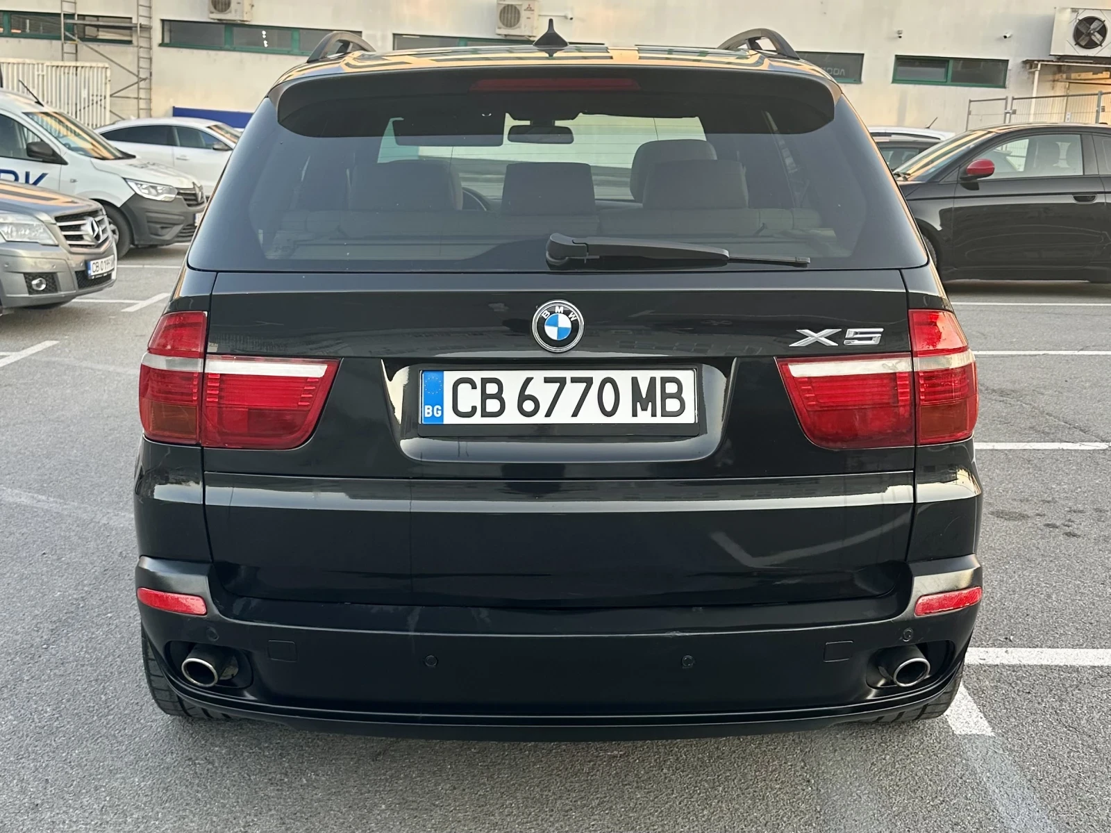 BMW X5 D SPORT/ПАНОРАМА/ПОДГРЕВ, снимка 5 - Автомобили и джипове - 55574807