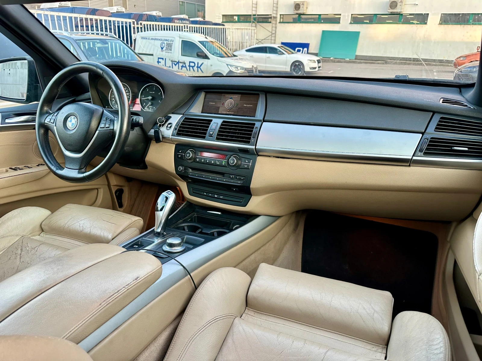 BMW X5 D SPORT/ПАНОРАМА/ПОДГРЕВ, снимка 11 - Автомобили и джипове - 55574807