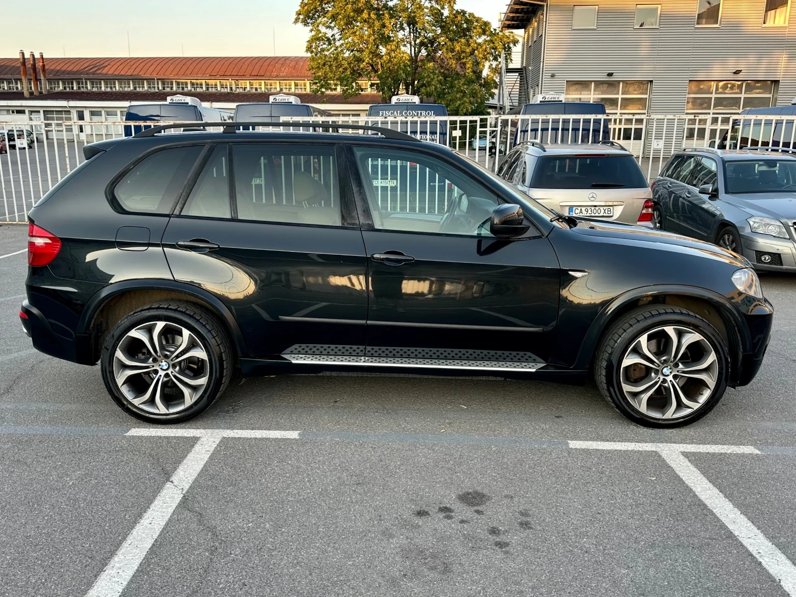 BMW X5 D SPORT/ПАНОРАМА/ПОДГРЕВ, снимка 8 - Автомобили и джипове - 55574807