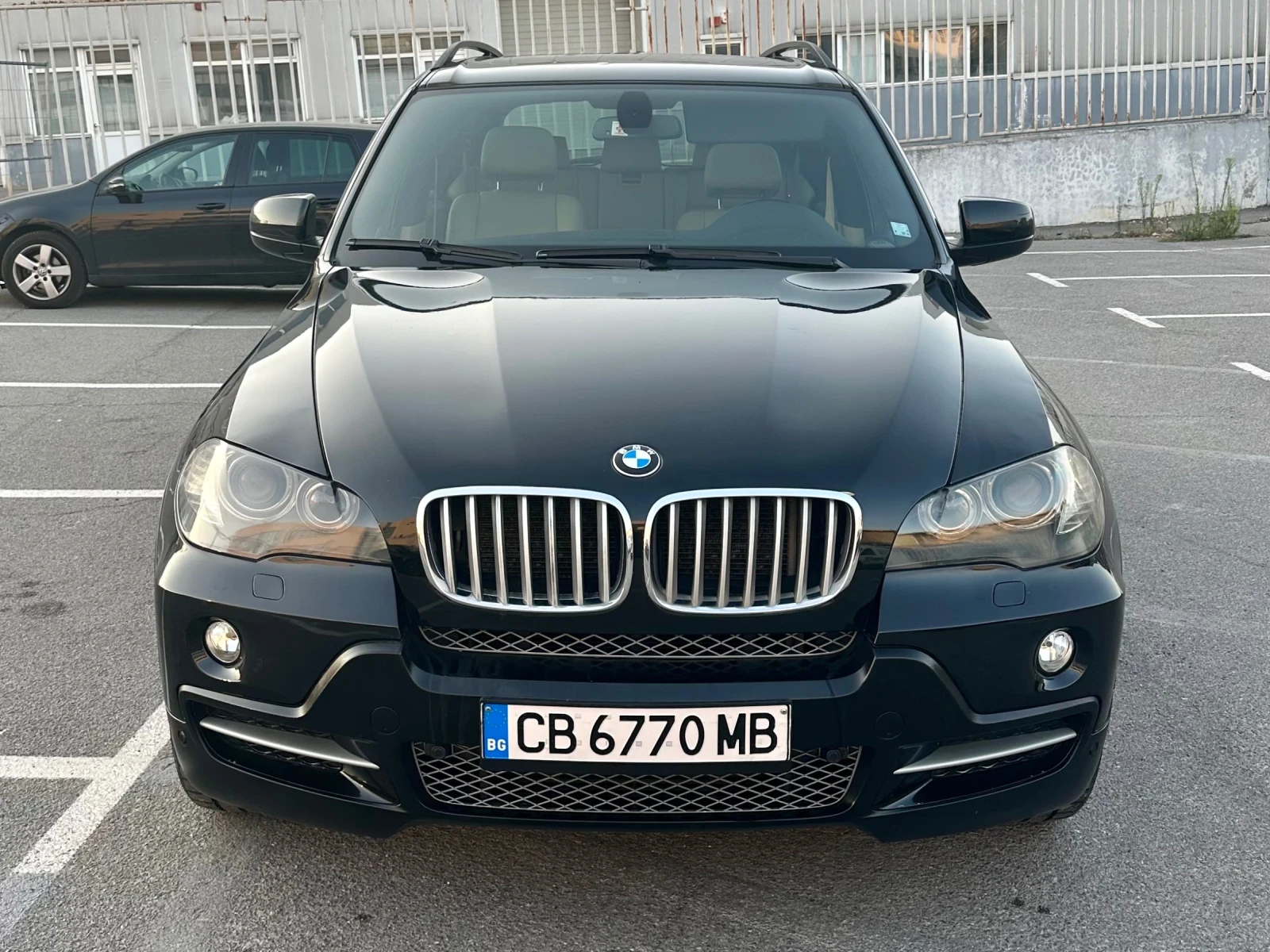 BMW X5 D SPORT/ПАНОРАМА/ПОДГРЕВ, снимка 2 - Автомобили и джипове - 55574807
